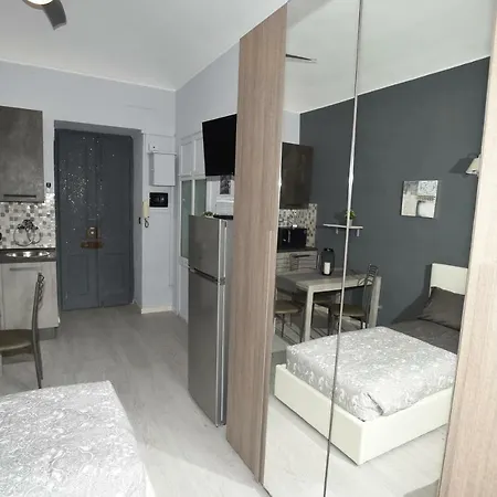 Hotell Casa Silvy Turin