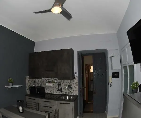 Hotel Casa Silvy Turin