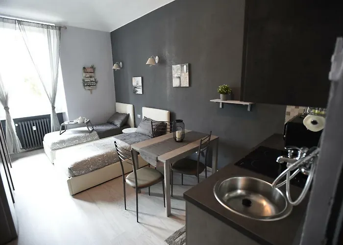 Casa Silvy Hotel Turin