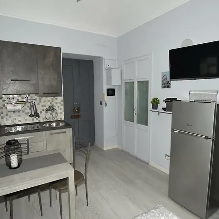 Casa Silvy Hotell Turin