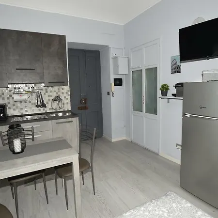 Casa Silvy Turin