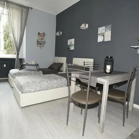 Hotell Casa Silvy