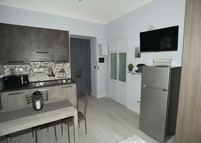 Casa Silvy Hotell Turin