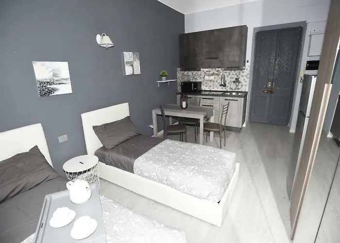 Hotell Casa Silvy *