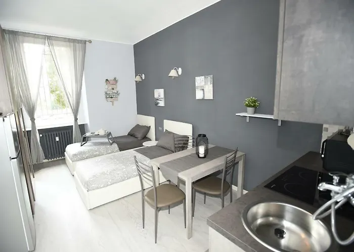 Casa Silvy Turin