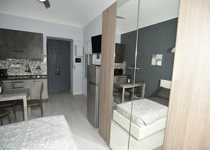 Hotell Casa Silvy Turin