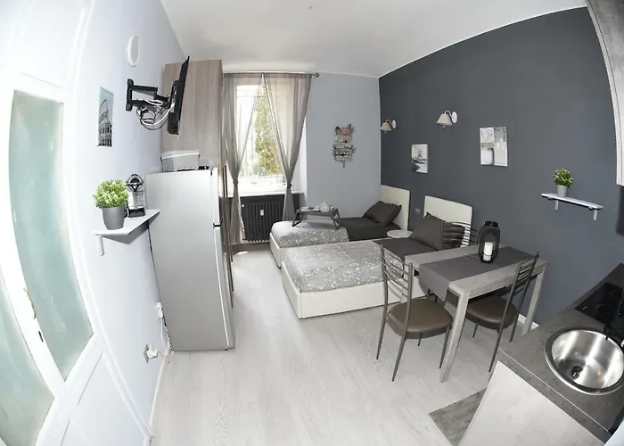 Casa Silvy Hotell *