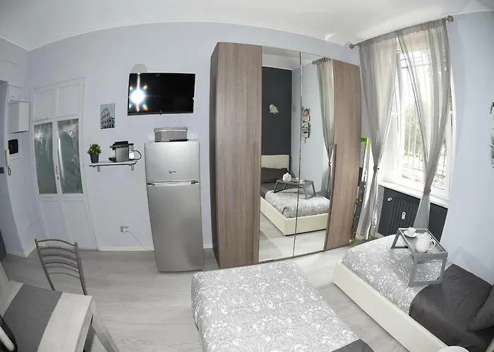 Casa Silvy * Turin