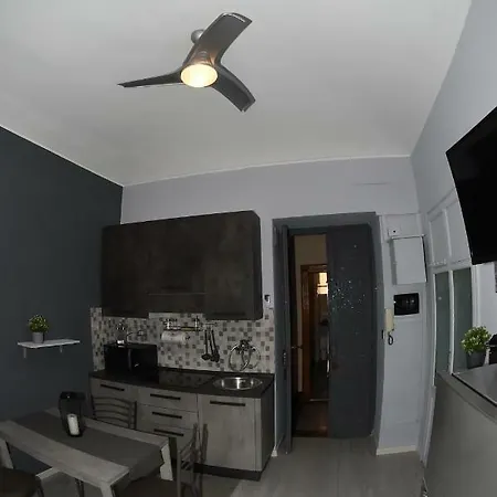 Szálloda Casa Silvy Torino